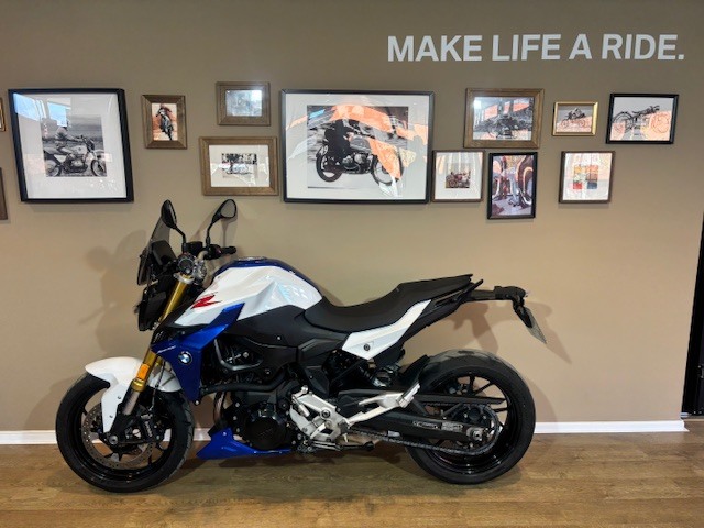 BMW Motorrad F 900 R  de ocasión 