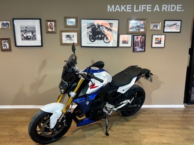BMW Motorrad F 900 R  de ocasión 