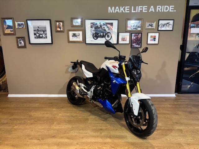 BMW Motorrad F 900 R  de ocasión 