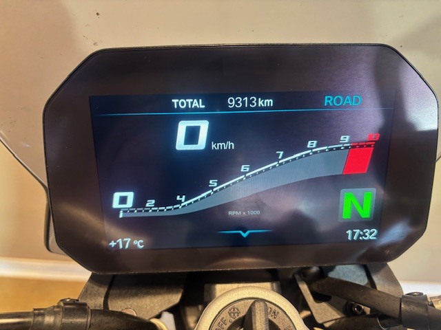 BMW Motorrad F 900 R  de ocasión 