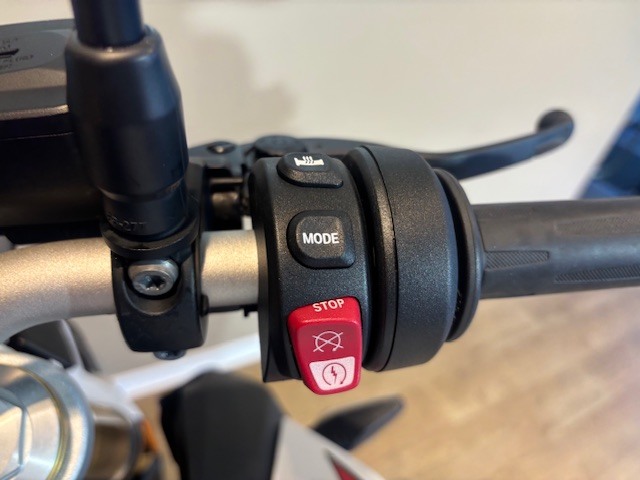 BMW Motorrad F 900 R  de ocasión 