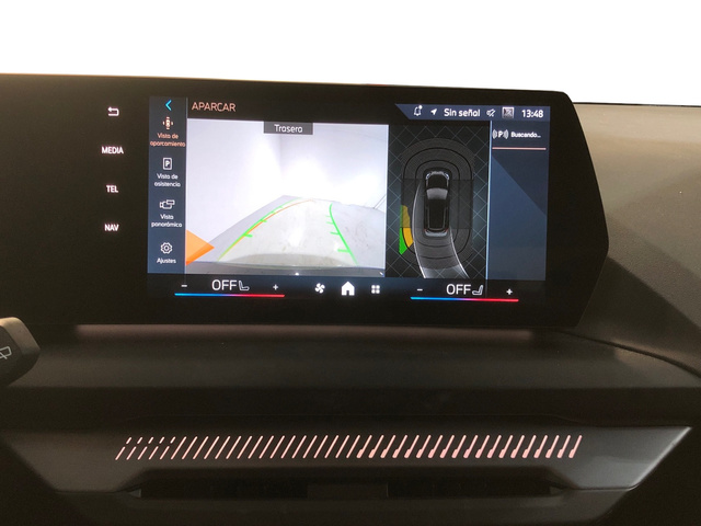 BMW Serie 1 116i color Negro. Año 2025. 90KW(122CV). Gasolina. En concesionario Auto Premier, S.A. - MADRID de Madrid