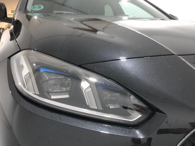 BMW Serie 1 116i color Negro. Año 2025. 90KW(122CV). Gasolina. En concesionario Auto Premier, S.A. - MADRID de Madrid