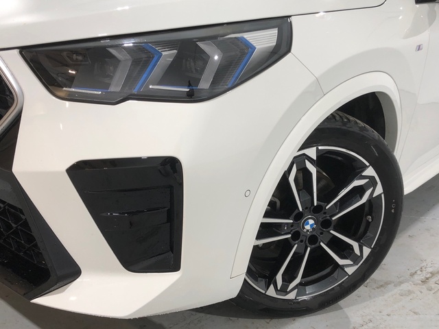 BMW X2 xDrive20d color Blanco. Año 2025. 120KW(163CV). Diésel. En concesionario Auto Premier, S.A. - MADRID de Madrid