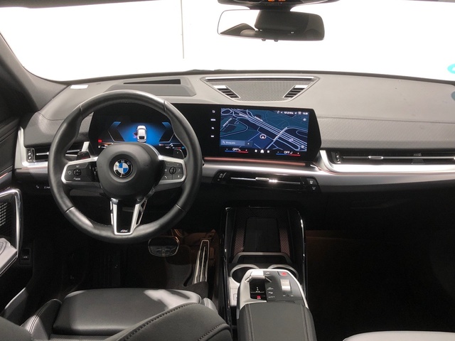 BMW X2 xDrive20d color Blanco. Año 2025. 120KW(163CV). Diésel. En concesionario Auto Premier, S.A. - MADRID de Madrid