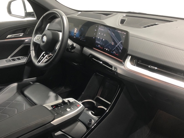 BMW X2 xDrive20d color Blanco. Año 2025. 120KW(163CV). Diésel. En concesionario Auto Premier, S.A. - MADRID de Madrid