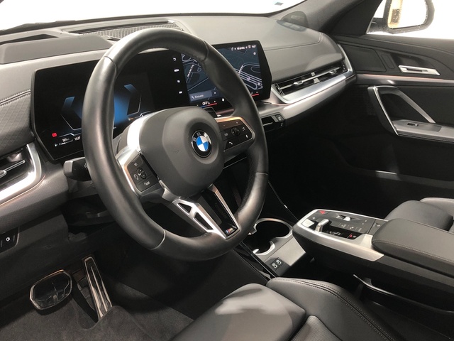 BMW X2 xDrive20d color Blanco. Año 2025. 120KW(163CV). Diésel. En concesionario Auto Premier, S.A. - MADRID de Madrid