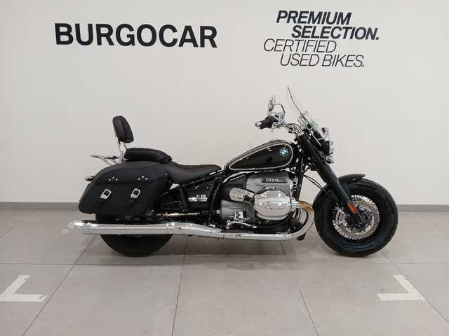 BMW Motorrad R 18 Classic  de ocasión 