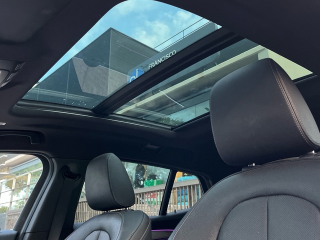 BMW X2 xDrive25e color Oro. Año 2021. 162KW(220CV). Híbrido Electro/Gasolina. En concesionario Murcia Premium S.L. AV DEL ROCIO de Murcia