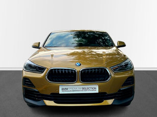 Fotos de BMW X2 xDrive25e color Oro. Año 2021. 162KW(220CV). Híbrido Electro/Gasolina. En concesionario Murcia Premium S.L. AV DEL ROCIO de Murcia