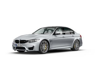 Fotos de BMW M M3 Berlina color Gris. Año 2025. 317KW(431CV). Gasolina. En concesionario Proa Premium Palma de Illes Balears