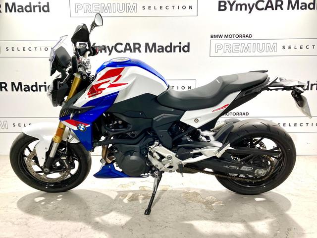 BMW Motorrad F 900 R A2  de ocasión 