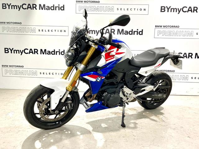 BMW Motorrad F 900 R A2  de ocasión 