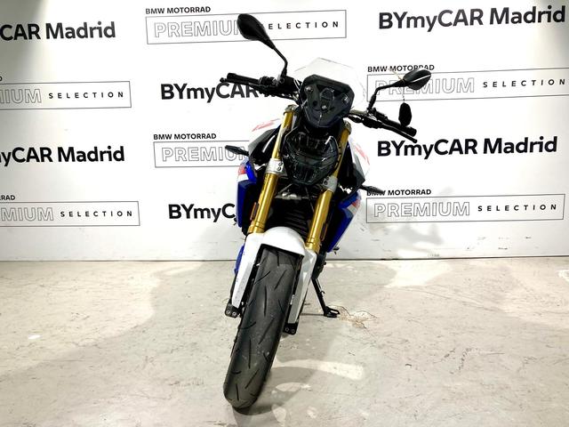 BMW Motorrad F 900 R A2  de ocasión 