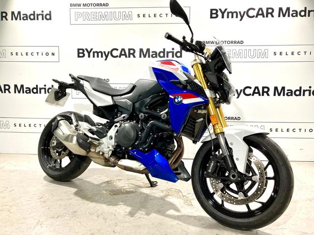 BMW Motorrad F 900 R A2  de ocasión 