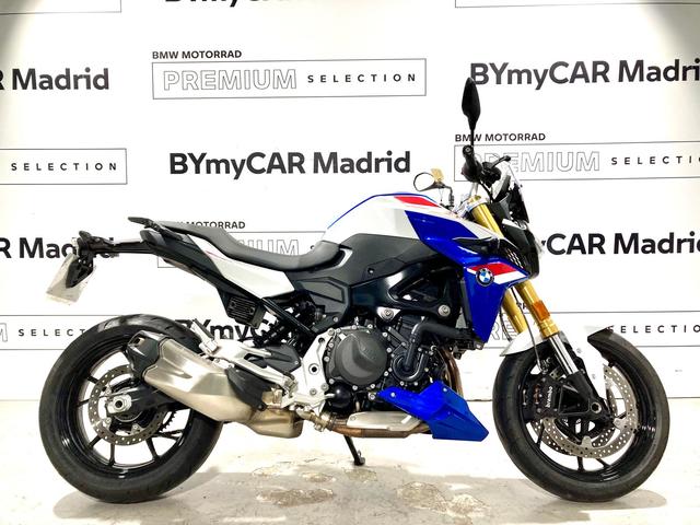 BMW Motorrad F 900 R A2  de ocasión 