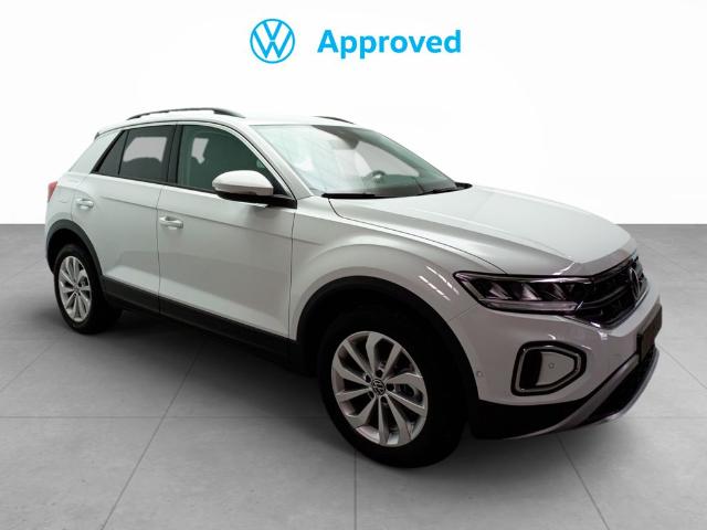 Volkswagen T-Roc 2.0 TDI de segunda mano