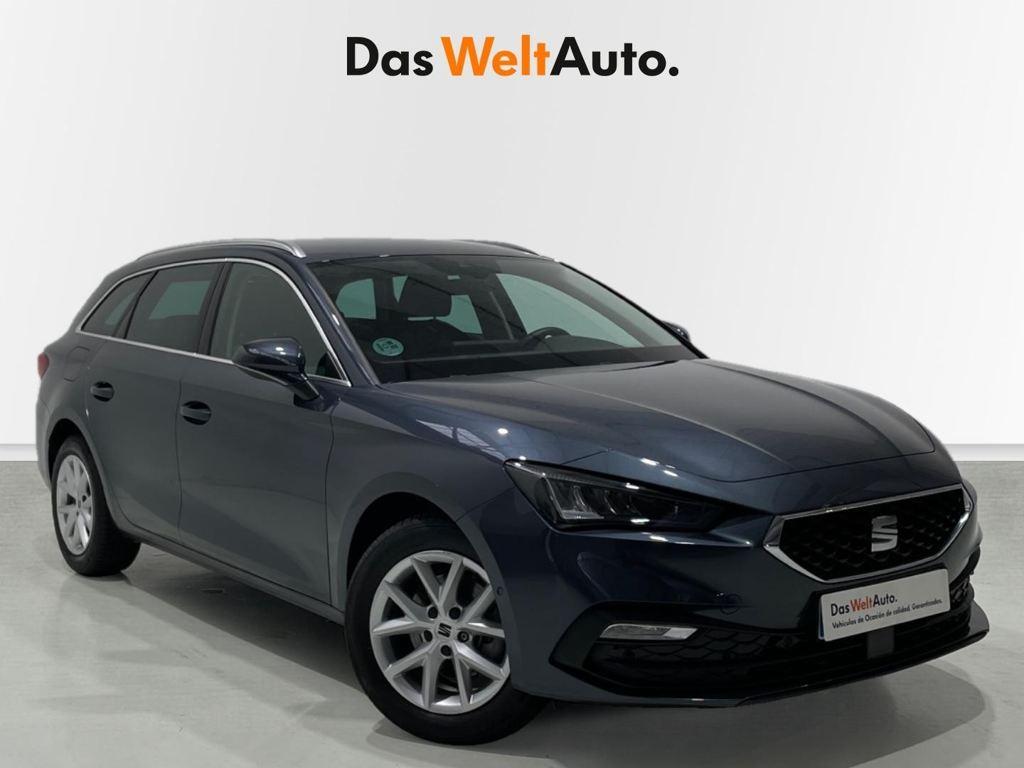 SEAT León ST 2.0 TDI en Barcelona