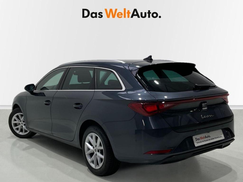 SEAT León ST 2.0 TDI en Barcelona