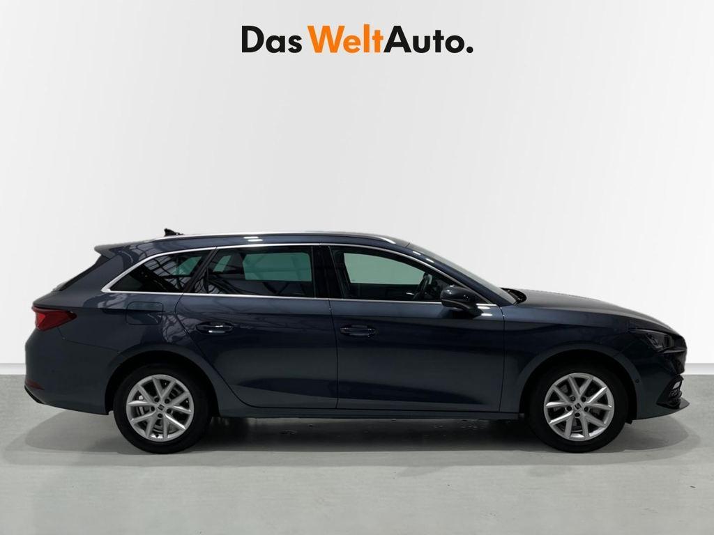 SEAT León ST 2.0 TDI en Barcelona