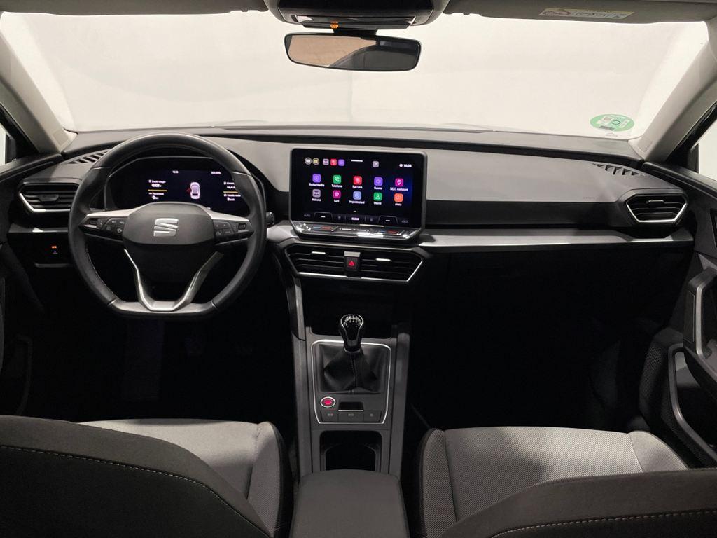 SEAT León ST 2.0 TDI en Barcelona