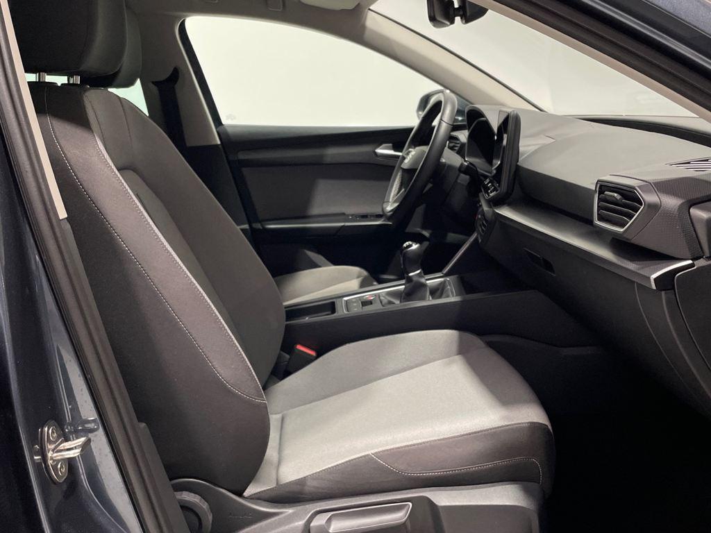 SEAT León ST 2.0 TDI en Barcelona