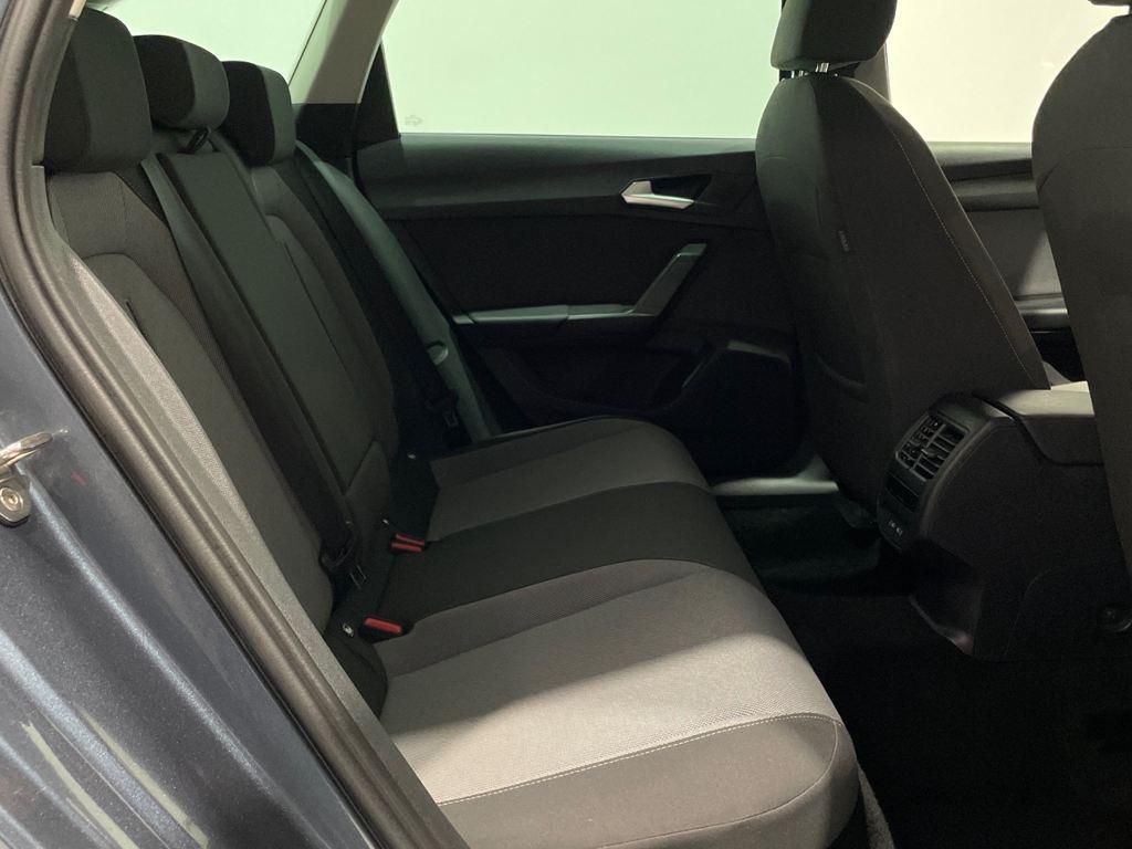 SEAT León ST 2.0 TDI en Barcelona