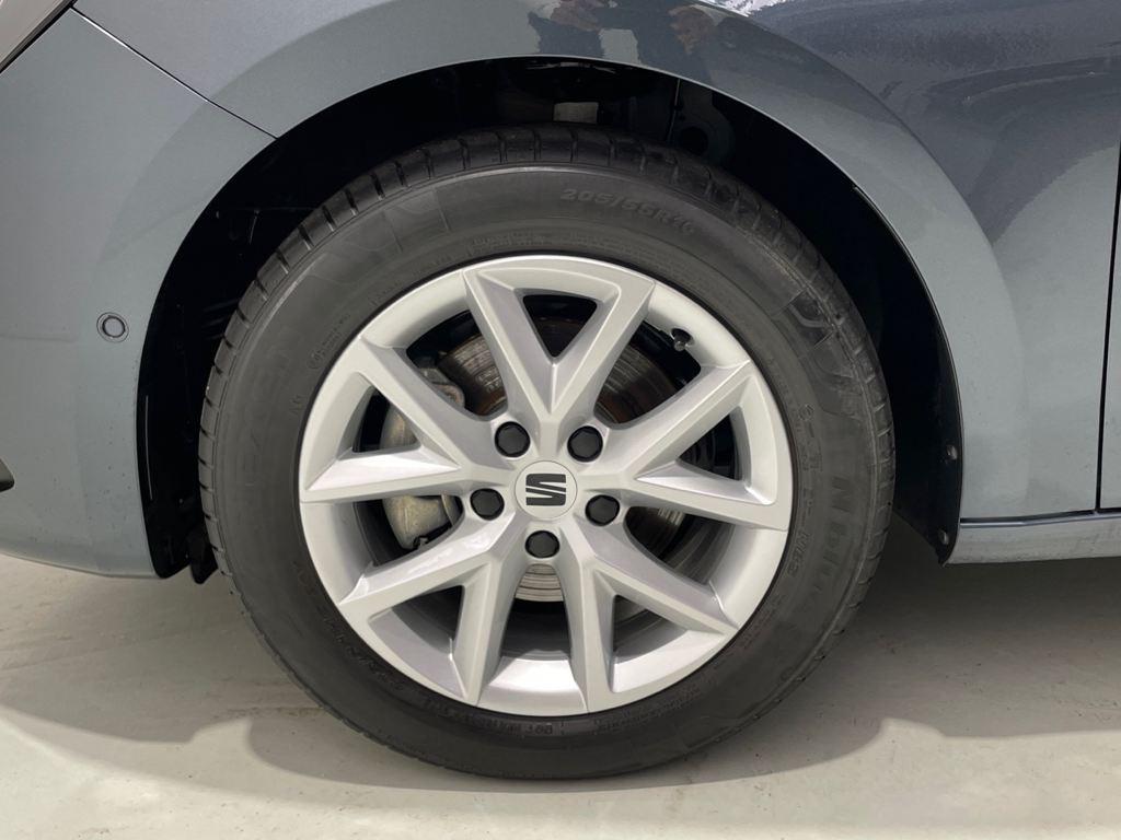 SEAT León ST 2.0 TDI en Barcelona