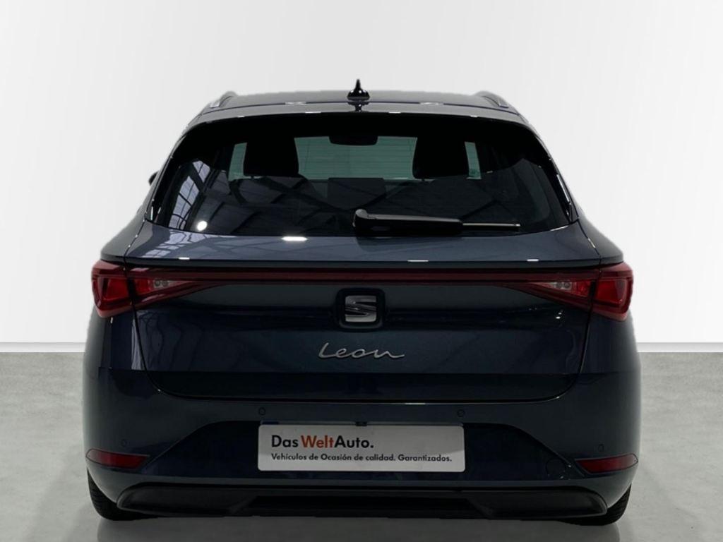 SEAT León ST 2.0 TDI en Barcelona