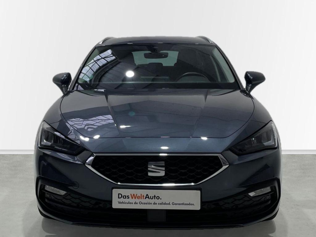 SEAT León ST 2.0 TDI en Barcelona
