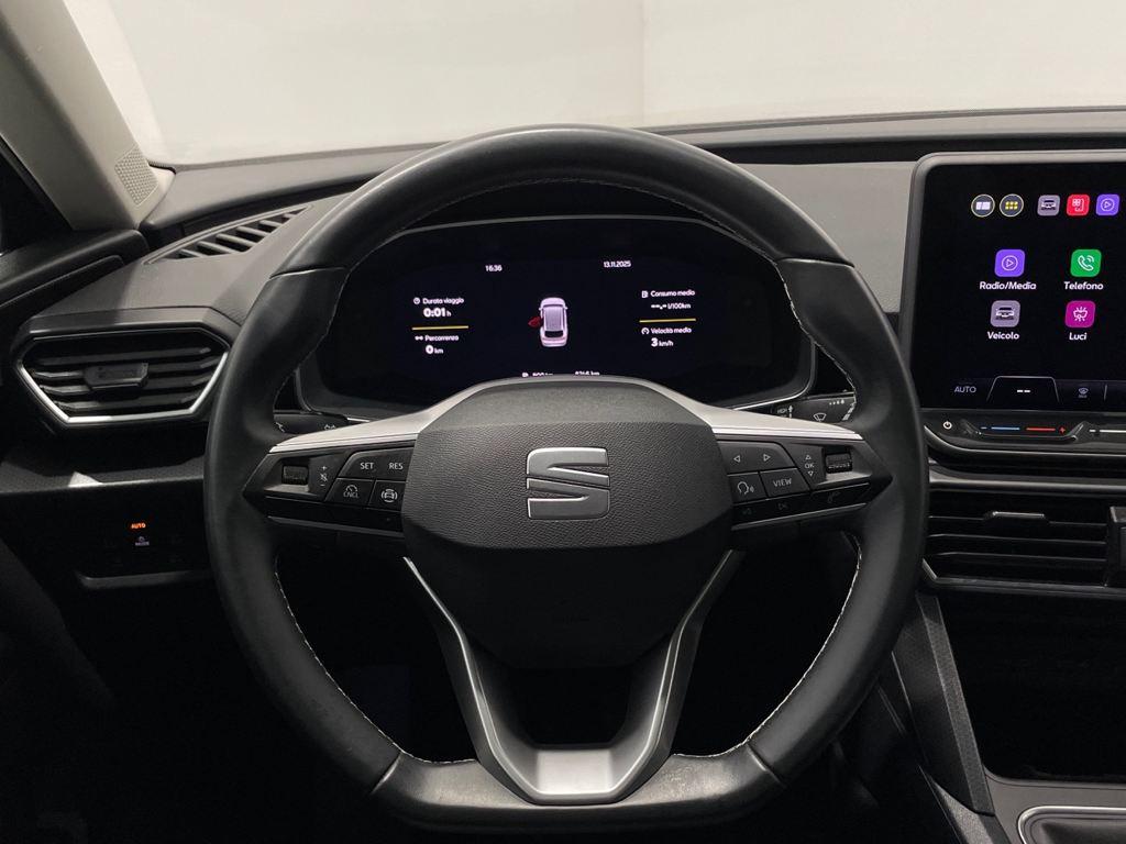 SEAT León ST 2.0 TDI en Barcelona