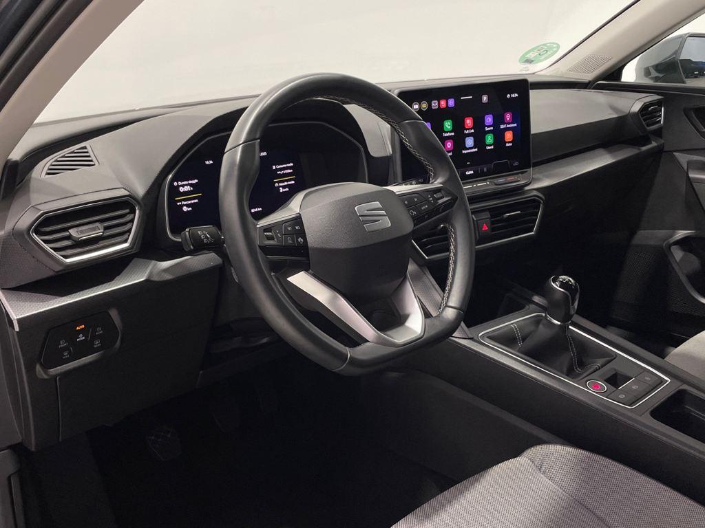 SEAT León ST 2.0 TDI en Barcelona