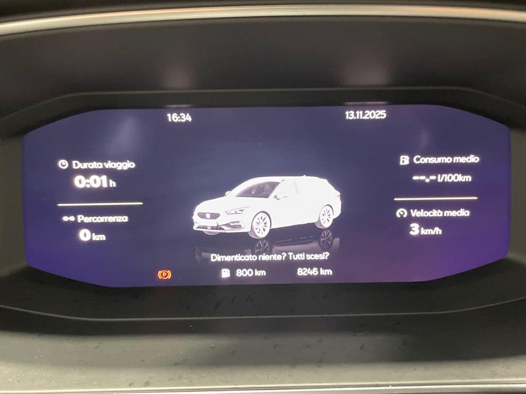 SEAT León ST 2.0 TDI en Barcelona