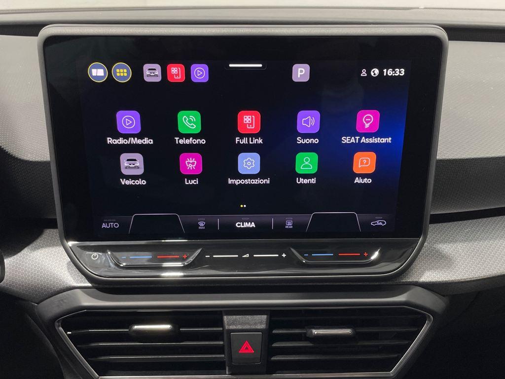 SEAT León ST 2.0 TDI en Barcelona