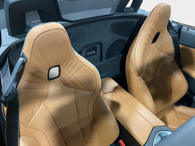 BMW Z4 sDrive30i Cabrio color Negro. Año 2023. 190KW(258CV). Gasolina. En concesionario Hispamovil Elche de Alicante