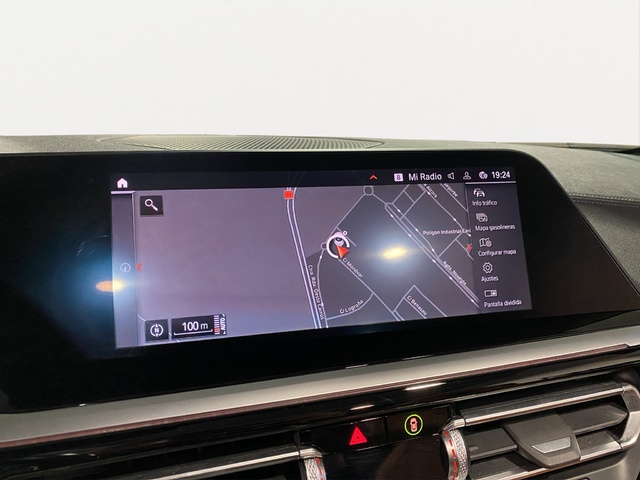 BMW Z4 sDrive30i Cabrio color Negro. Año 2023. 190KW(258CV). Gasolina. En concesionario Hispamovil Elche de Alicante