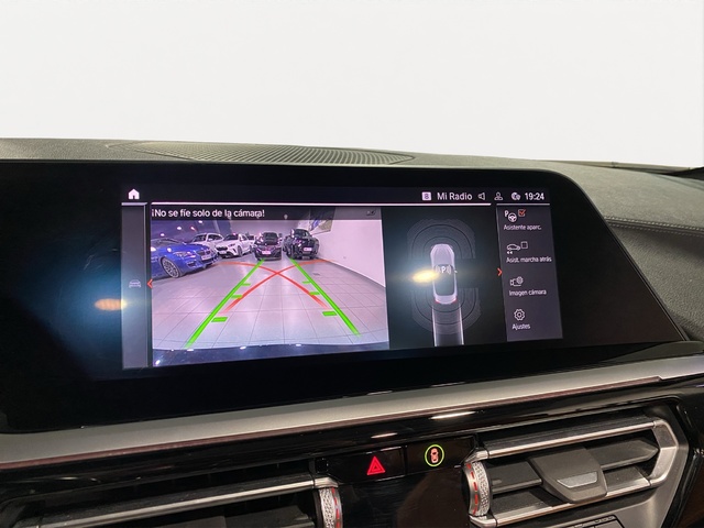 BMW Z4 sDrive30i Cabrio color Negro. Año 2023. 190KW(258CV). Gasolina. En concesionario Hispamovil Elche de Alicante