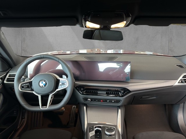 BMW Serie 4 430d Coupe color Rojo. Año 2025. 210KW(286CV). Diésel. En concesionario BMW Avilcar Ávila de Ávila