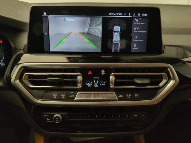 fotoG 14 del BMW X4 xDrive20d xLine 140 kW (190 CV) 190cv Diésel del 2022 en Málaga