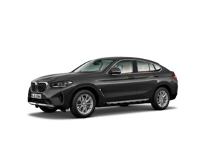 Fotos de BMW X4 xDrive20d color Gris. Año 2022. 140KW(190CV). Diésel. En concesionario Automotor Premium Velázquez - Málaga de Málaga