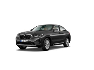 Fotos de BMW X4 xDrive20d color Gris. Año 2022. 140KW(190CV). Diésel. En concesionario Automotor Premium Velázquez - Málaga de Málaga
