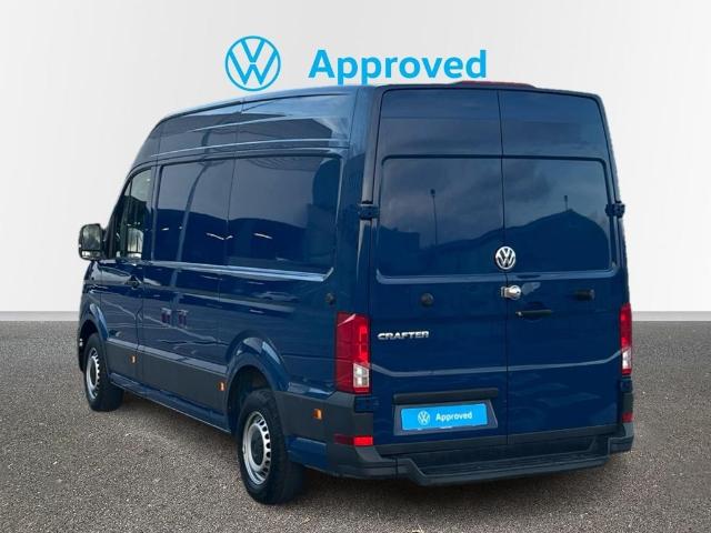 Volkswagen Crafter Furgon Batalla Media TN 2.0 TDI 103 kW (140 CV) 3.500