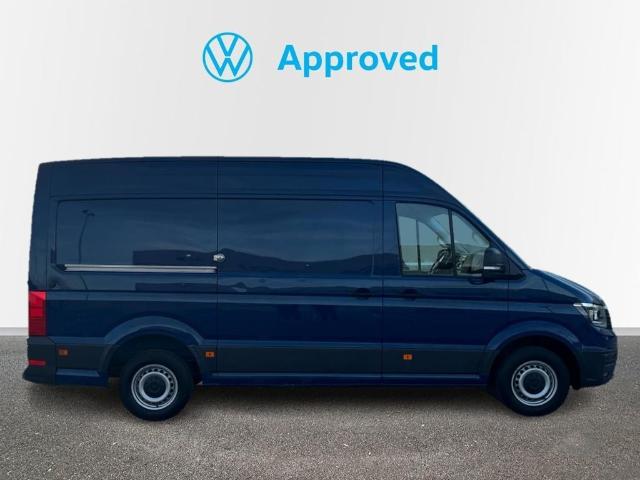 Volkswagen Crafter Furgon Batalla Media TN 2.0 TDI 103 kW (140 CV) 3.500