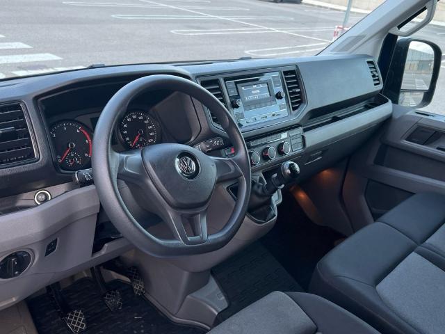 Volkswagen Crafter Furgon Batalla Media TN 2.0 TDI 103 kW (140 CV) 3.500