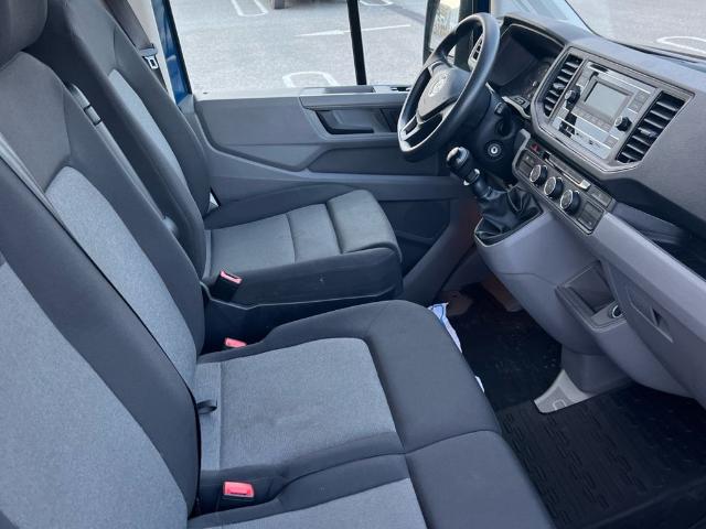 Volkswagen Crafter Furgon Batalla Media TN 2.0 TDI 103 kW (140 CV) 3.500