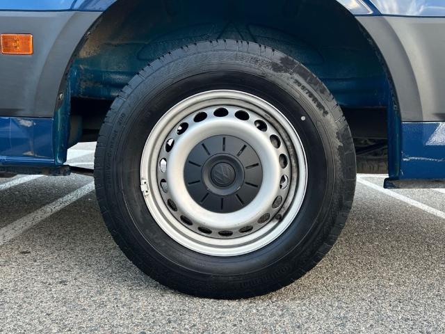 Volkswagen Crafter Furgon Batalla Media TN 2.0 TDI 103 kW (140 CV) 3.500