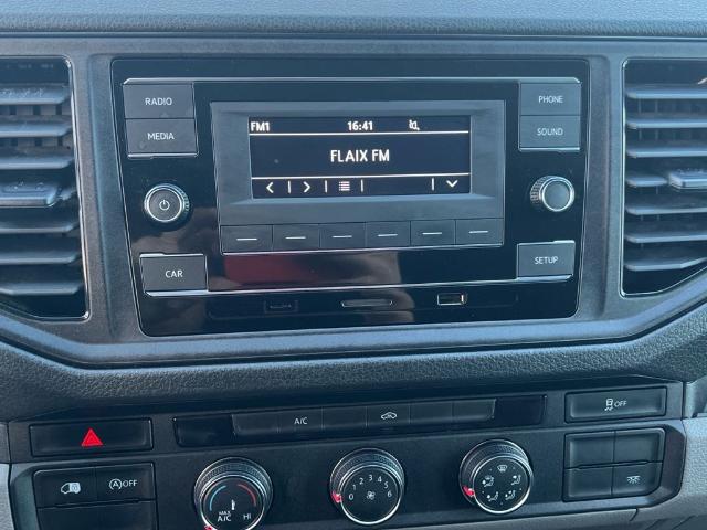 Volkswagen Crafter Furgon Batalla Media TN 2.0 TDI 103 kW (140 CV) 3.500