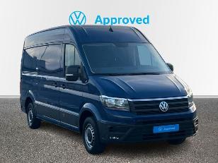 Volkswagen Crafter Furgon 2.0 TDI Furgon de segunda mano