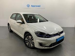 Volkswagen e-Golf en Motorflash