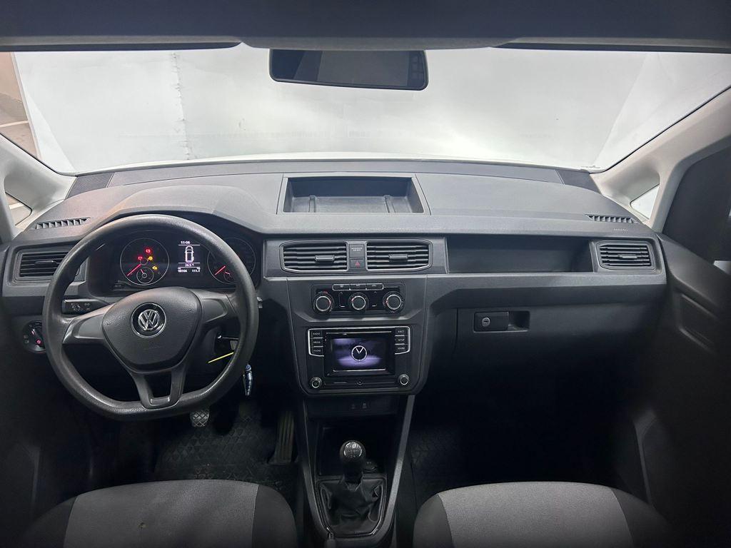 Furgon Batalla Corta 2.0 TDI BMT 75 kW (102 CV)